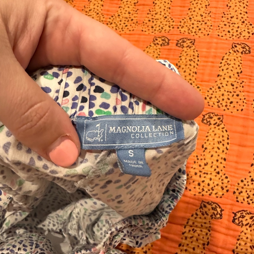 Masters Multicolor Pajama Pants - Picture 5 of 5